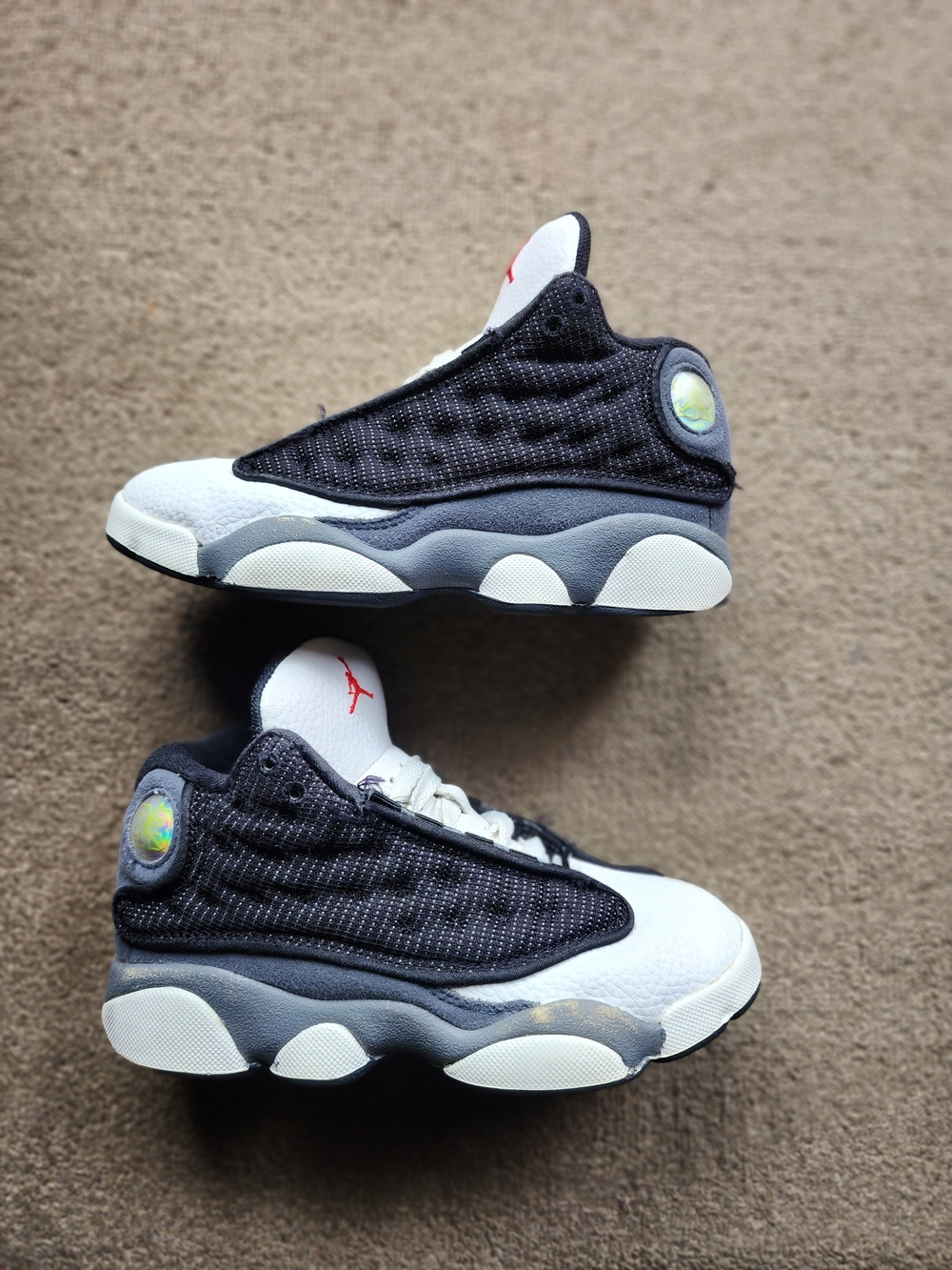 Nike Air Jordan 13 Retro TD 'Flint'